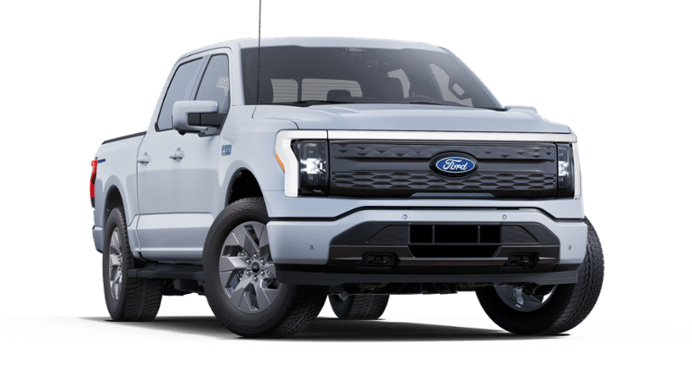 F-150 Lightning® vehicle